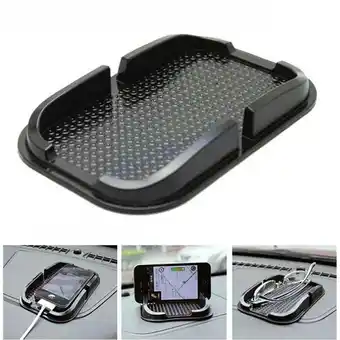 Walmart Car Mobile Phone Holder NonSlip Dashboard Mat Pad Anti-Skid Sticky Grip Mount offer