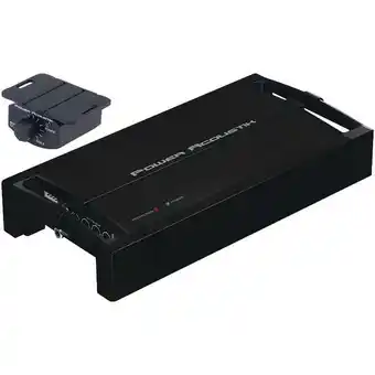 Walmart Power Acoustik RZ1-1500D 1500W Class D Monoblock Amplifier offer