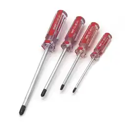 Walmart 4pcs Y-shaped Screwdriver Set Nonslip Magnetic Tri-wing Screwdriver Y0 Y1 Y2 Y3 offer