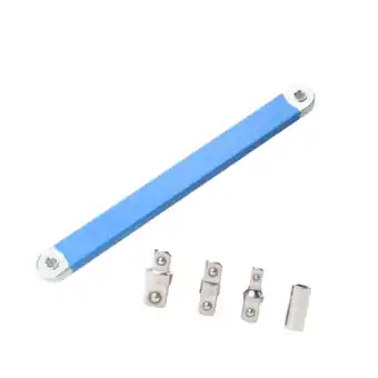 Walmart MAGIDEAL Ratchet Extension Wrench High Performance Labor Saving for Automotive Repair Blue offer