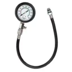 Walmart Performance Tool Flex Drive Compression Tester, 0-300 PSI, 11 in. Hose, Automotive Specialty Tool offer