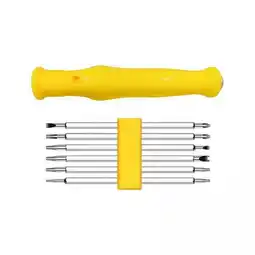 Walmart Bothyi 4xManual Screwdriver Set Repair Tool Precision Screwdriver Set for Repair offer