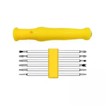 Walmart Bothyi 4xManual Screwdriver Set Repair Tool Precision Screwdriver Set for Repair offer