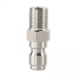 Walmart oshhni 2xPressure Washer Quick Connector Male 5000 PSI for Power Washer Hose Fittings offer