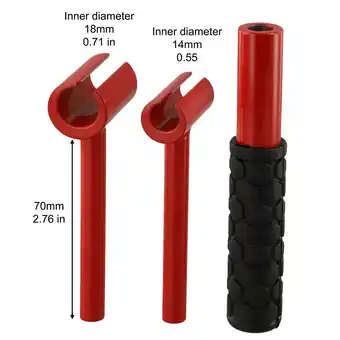 Walmart Hinge Gap Adjustment Wrench SetMulti-Size Precision Tool Kit for Door Cabinet offer