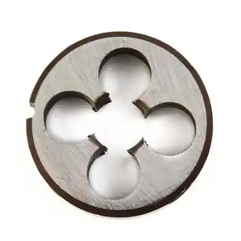 Walmart Huajuming High Duty Pipe Thread Round Dies For Bsp 1/8 1/4 3/8 1/2 3/4 Hss High Speed Steel--G1/8-28 offer