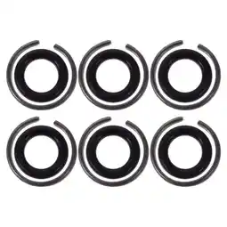 Walmart Mixtlocalior 6 Sets Impact Wrenches O-Ring Wrench Retaining Ring Wrench Retainer Ring with O-rings offer