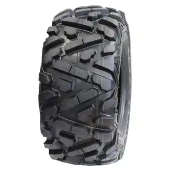 Walmart TracGard P350 25X10.00R12 62F C Lawn & Garden Tire offer