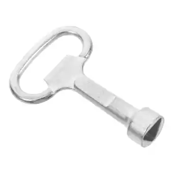 Walmart Mixtlocalior Valve Key Air Plumbing Tool Plumbing Bleeding Key Gas Electric Wrench Radiator Tail Key offer