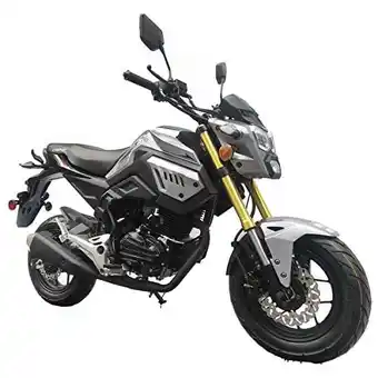 Walmart X-Pro Brand New 150cc Gas Motorcycle with 5-Speed Manual Transmission Electric/Kick Start 12 Wheels offer