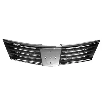 Walmart KAI New CAPA Certified Standard Replacement Front Grille, Fits 2007-2009 Nissan Versa offer