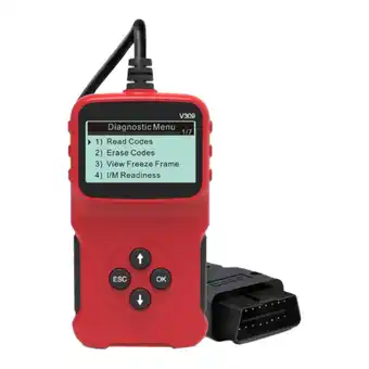 Walmart amleso Professional i/ OBD2 Tool offer