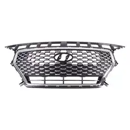 Walmart KAI New Standard Replacement Front Grille, Fits 2018-2020 Hyundai Elantra GT offer