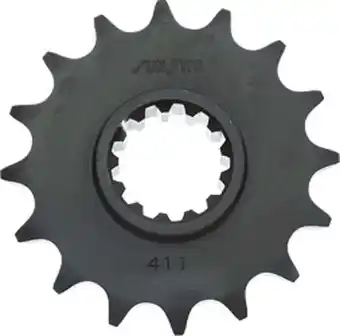 Walmart Sunstar - 52215 - Steel Front Countershaft Sprocket 15T offer