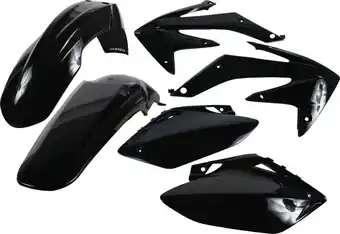 Walmart Acerbis Black Complete Plastic Body Kit (2082050001) offer