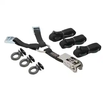 Walmart Pre-Owned Yakima LockNLoad Restraint Spare Wheel Holder Kit for Roof Rack System offer