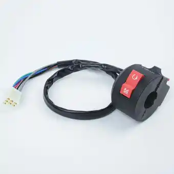 Walmart Kill Light Start Switch for 50Cc 70Cc 90Cc 110Cc Atv Kazuma Taotao Coolster Quad offer