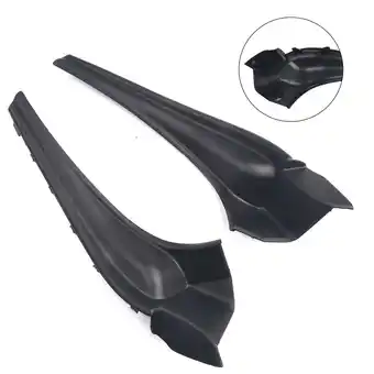 Walmart Front Pair Windshield Wiper Cowl Cover for Nissan Versa Sedan 2012-2018 offer