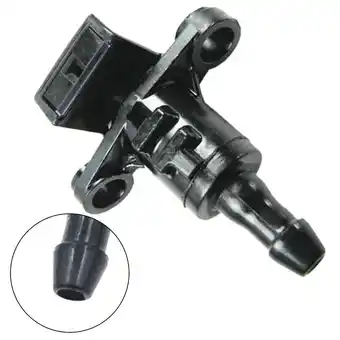 Walmart For Hyundai Elantra for Kia Windshield Cleaning Wiper Nozzle 98630 3X000 offer