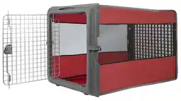 Walmart SportPet Travel Pop-up Crate for Dogs, Collapsible, Pop-up & Light-Weight, Large offer