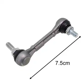 Walmart BAGUER 7.5cm Rear Headlight Sensor adjustable Leveller Rod For Honda For Crv 2007-11 offer