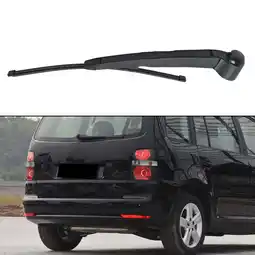 Walmart ZHIMAO 16 Car Rear Window Wiper Blades Kit For Polo for MK4 2002-2009 CPWA128VW offer