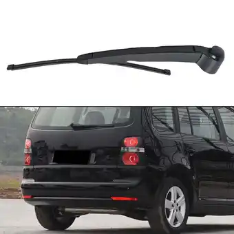 Walmart ZHIMAO 16 Car Rear Window Wiper Blades Kit For Polo for MK4 2002-2009 CPWA128VW offer