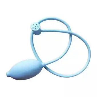 Walmart TOOYFUL 4xSits Bath Flusher Hose Easy to Clean Hip Bath Tub Hose for Travel Dorm Hotel offer