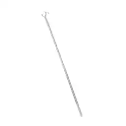 Walmart TISHITA Telescopic Clothes Pole Clothes Hanger Pole Hook Sturdy Clothes Reaching Rod offer