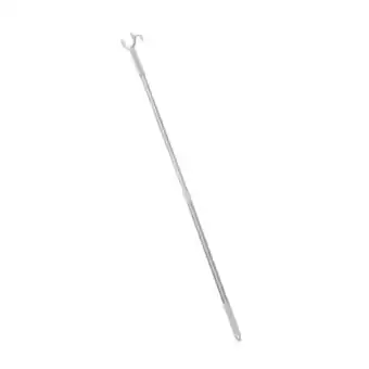 Walmart TISHITA Telescopic Clothes Pole Clothes Hanger Pole Hook Sturdy Clothes Reaching Rod offer