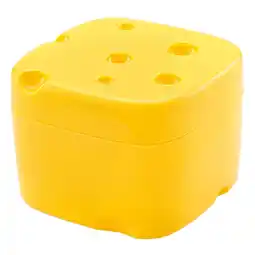 Walmart Mixtlocalior Refrigerator Cheese Preservation Box Fridge Cheese Container Slice Ham Cheese Box offer