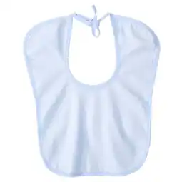 Walmart ACOUTO Adult Bib, Waterproof Bib for Adult Elder 16.5inch offer