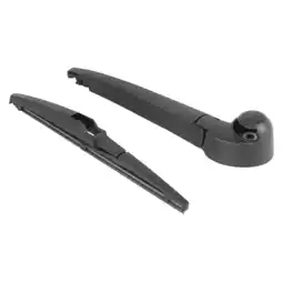 Walmart Unique Bargains Rear Windshield Wiper Blade Arm Set for Garages ZS 2017 10inch 260mm offer