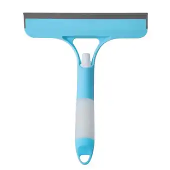 Walmart 3-in-1 Car Scraper Cleaning Wiper with Silicone Brush for Glass offer