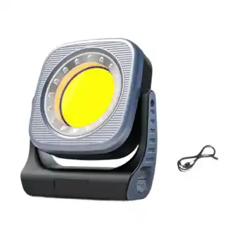 Walmart MAGIDEAL LED Work Light Base Flashlight for Repairing Survival Power Failure offer