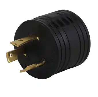 Walmart Generator Rv Plug Adapter 30A 3Prong Adapter L530P Male to Tt30R Female offer