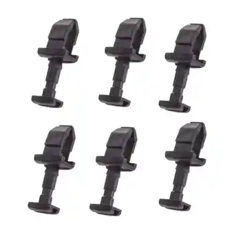 Walmart APLVFFZH 6 Pieces RV Refrigerator Clips 617772 Convenient Sturdy Wear Resistant Practical offer