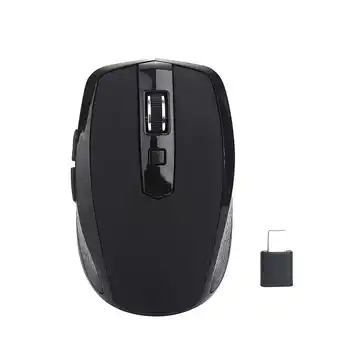 Walmart Leileiiiii 2.4GHZ Type C Wireless Mouse USB C Mice for Macbook/ Pro USB C Devices offer