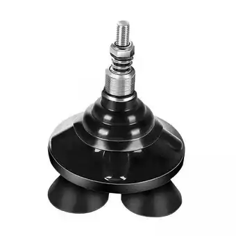 Walmart Serenable 6xCane Tip Heavy Duty with Support Rubber Feet Base Support Cane Tip Rotating Small offer