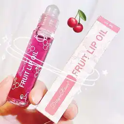 Walmart Roll-on Lip Gloss Fruit Lip Oil For Kids Transparents Make Up Moisturizing U0A4 offer