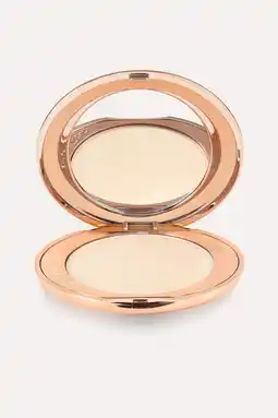 Walmart Charlotte Tilbury Airbrush Flawless Finish-Powder Color Fair offer