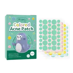 Walmart Under $5, Pimple Patch 144 Counts Invisible Patch With Star-Shaped Spots Healing Patch Zit Patch offer