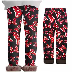 Walmart Tawop Baby Pants 0-3 Months Girls Kids Casual Leggings Fashion Printed Pant Red 4-5 Years offer