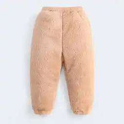 Walmart Tawop Toddler Boy Pants Girls Boys Baby Trouser Long Kids Leggings Pant Khaki 6-12 Months offer