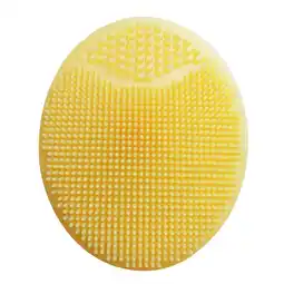 Walmart DEEP CLEANSING SILICONE Exfoliating Face Brush Facial Massage Pad FREE POSTAGEf L2E9 offer