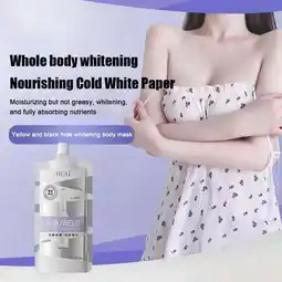 Walmart YUEYAN ColdWhite Skins All Over Whole Body ColdWhiteSkin Skin WhiteningBodyL offer