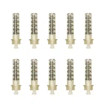 Walmart 10Pcs 0.5ML Ampoule Head for Beauty Pen (No Nedlee) offer