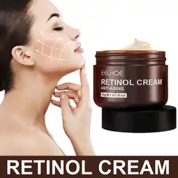 Walmart YUEYAN Retinol Face Cream Remove Wrinkles Firming Lifting Gifts Care Women offer