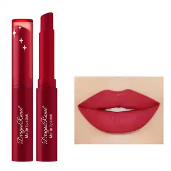 Walmart Long-Lasting Matte Lipstick Pen with Waterproof Lip Shades Liner - 12 P6A8 offer