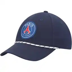 Walmart Men's Nike Black Paris Saint-Germain Golf Legacy91 Adjustable Hat offer